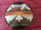 Metallica ‘Master Of Puppets’ Picture Disc LP Vinyl Thrash Metal MFN 60P