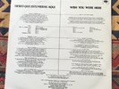 PINK FLOYD WISH YOU WERE HERE URUGUAY RE DIFF BACK B&W COVER LP