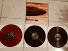 Led Zeppelin Live in Montreux 1970 Vinyl colored / Sehr selten
