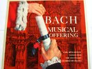 Decca SXL.2204 - Bach - Musical Offering - Werner KROTZINGER - Karl MÜNCHINGER