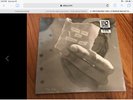 BETTER THAN EZRA -  FRICTION BABY VINYL LP REISSUE RUN OUT ELEKTRA ENTERTAINMENT