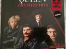 QUEEN Greatest Hits Double Red Vinyl (Exclusive Limited Edition HMV 2019)