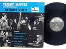 TUBBY HAYES AND THE ALL STARS RETURN VISIT  FONTANA UCJU-9052 Japan MONO LP