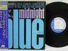 KENNY BURRELL MIDNIGHT BLUE BLUE NOTE LNJ-80096 Japan OBI VINYL LP