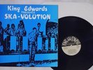 VA(ROLAND ALPHONSO) PRESENTS SKA-VOLUTION KING EDWARDS KELP 01 UK VINYL LP