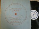 RISTENPART / HANDEL concerti grossi  / LES DISCOPHILES FRANCAIS DF 112