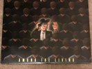 Anthrax Among the Living LP 1987 Black Vinyl great condition