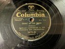 Harlan Lattimore Connie's Inn Orch Columbia 2675-D Chant Of The Weed 78 V