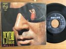 PIERRE HENRY “PSYCHODELIC MUSIC / JERICHO JERK” PSYCH R&B MEXICAN RARE 7” EP