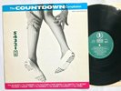 THE COUNTDOWN COMPILATION - 1985 MOD Rock (Stiff Records) Vinyl LP  / NM/VG+