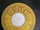 Sonny Wilson The Great Pretender I’m Gonna Take A Walk Rare Sun Records 45 341