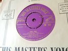 TONY MARTIN Vera Cruz / Stranger In Paradise UK GOLD HMV 7M 302  nr mint