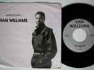 Modern Soul Funk 45 VAN WILLIAMS Sexy Dancer PRIVATE Unknown NM HEAR