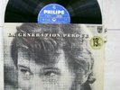 johnny hallyday rare LP  original generation perdue tres bel etat avec languette