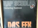 DAS EFX RAP SCHOLAR SPECIAL PACK 12