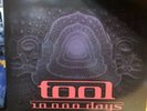 Tool 10,000 Days Vinyl 2 Lp Import Used Like New A Perfect Circle Puscifer