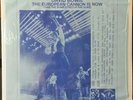David BOWIE The European Cannon Is Now LP, Limited Edition, Numbered, Splatter