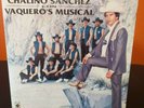 CHALINO SANCHEZ CON VAQUEROS MUSICAL carta de luto lp MUSART NEW SEALED