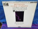 GEORGE SZELL BEETHOVEN SYMPHONY 9 CHORAL 1-3MOV COLUMBIA SAX 2512 BLUE & SILVER