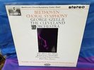 GEORGE SZELL BEETHOVEN SYMPHONY 9 4th MV & WAGNER COLUMBIA SAX 2513 BLUE SILVER