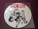 Böhse Onkelz - Picture Vinyl Platte, selten Frankfurt,Oi,Skin,Rock O Rama