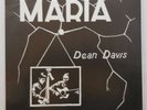 Dean Davis Maria Private Colorado Rural Folk/Psych L.P. 1960s  Bass Drums Guitar