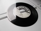 LIGHTNIN' SLIM - I'M EVIL - IF YOU EVER NEED ME - EXCELLO promo 45 M-
