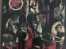 Vinyl Slayer Reign In Blood (played once)