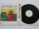 EUROPEANS– Vocabulary 1983 A&M AMLX 68558 UK Marillion/ Steve Hogarth Test Press