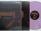 243	Dissection	The Somberlain	PURPLE VINYL LP   300 MADE   OIS *UMPLAYED*