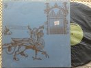 TAMAM SHUD - ORIGINAL LP - GOOLUTIONITES AND THE REAL PEOPLE prog classic EX-