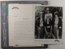 HOT TUNA Double Dose GRUNT 2XLP NM/VG++ gatefold promo w/ press kit