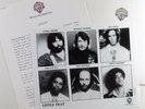 LITTLE FEAT Down On The Farm WARNER BROS LP VG++ promo w/ press kit