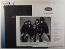 LONDON QUIREBOYS A Bit Of What You Fancy CAPITOL LP NM promo w/ press kit
