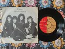 Queen - Bohemian Rhapsody ORIG UK EMI 45 in RARE PIC SLEEVE  Freddie Mercury