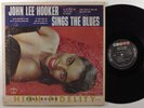 JOHN LEE HOOKER Sings The Blues CROWN LP mono