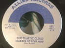 The Plastic Cloud, Shadows of your Mind,Canada original single, Psych