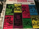 Themes From Horror Movies lp-Dick Jacobs- Dracula,  Frankenstein etc