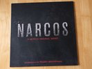 Narcos - Netflix - Soundtrack Vinyl - 2 x LP