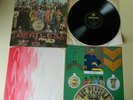 The Beatles Sgt Peppers Lonely Hearts Club Band Mono 1st Press LP XEX637-1/638-1