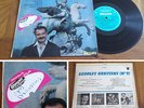 RARE French LP 33t BIEM 25CM (10') GEORGES BRASSENS (p/s dédicacée/ signed 1962)