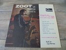 Zoot Sims - Zoot At Ronnie Scott's 1962 UK LP FONTANA STEREO 1st