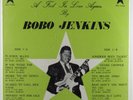 BOBO JENKINS Here I Am A Fool In Love Again BIG STAR LP SEALED