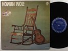 HOWLIN' WOLF Self Titled CHESS CH-9183 LP VG+ regular copy
