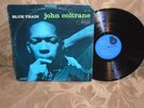 John Coltrane Blue Train Blue Note 1577 blue label VG++ corner clip