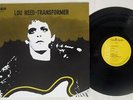 LOU REED TRANSFORMER RCA RPL-2117 Japan VINYL LP