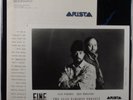 ALAN PARSONS PROJECT Stereotomy ARISTA LP SEALED promo w/ press kit