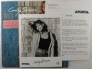 CARLY SIMON Have You Seen Me Lately? ARISTA LP NM promo w/ press kit