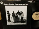 The Awakening - Hear, Sense and Feel RARE BLACK JAZZ BJQD 9 QUAD 1972 LP