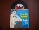 Rarität  Tolle Single von John Lamers im Originalcover auf Telefunken